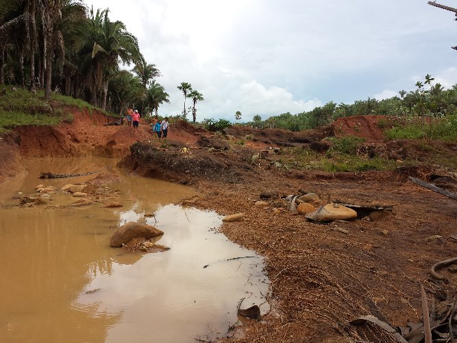 Governo Federal reconhece situação de emergência São João do Arraial - Imagem 15