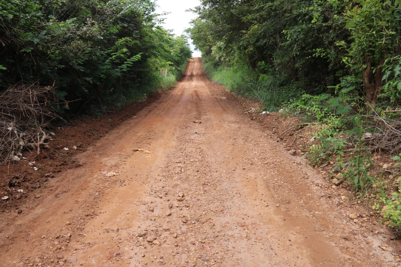 Prefeitura de Água Branca intensifica serviço de recuperação de estradas vicinais - Imagem 1