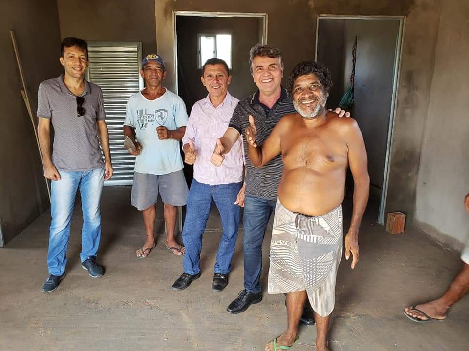 Comunidade Goiabeira recebe posto de saúde  - Imagem 1