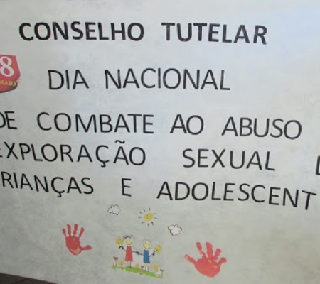 Conselho Tutelar convida população para campanha do dia 18 de maio