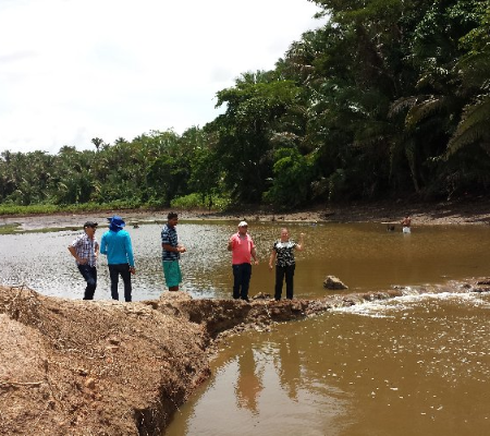 Governo Federal reconhece situação de emergência São João do Arraial