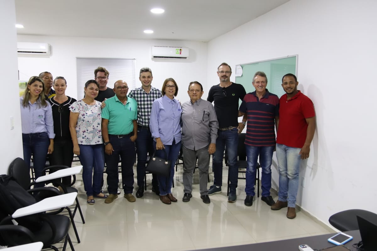 Empresário quer investir no agronegócio de Uruçuí