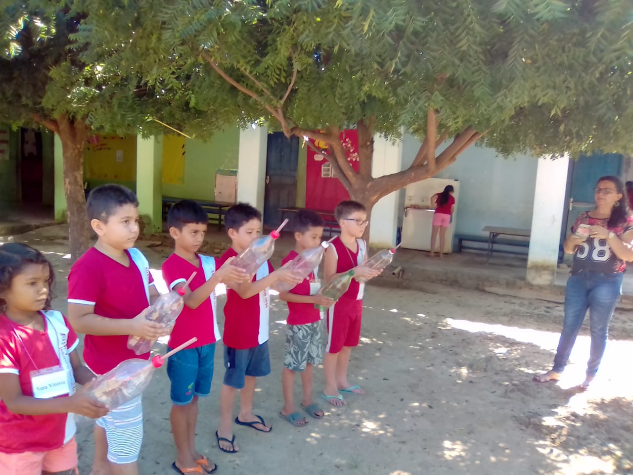 Superando os limites, educação inova e promove provas e práticas da OBA  - Imagem 4