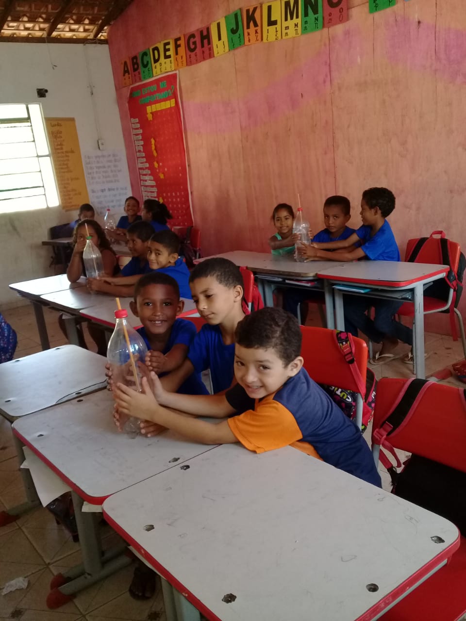 Superando os limites, educação inova e promove provas e práticas da OBA  - Imagem 5