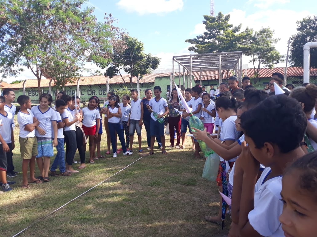 Superando os limites, educação inova e promove provas e práticas da OBA  - Imagem 2