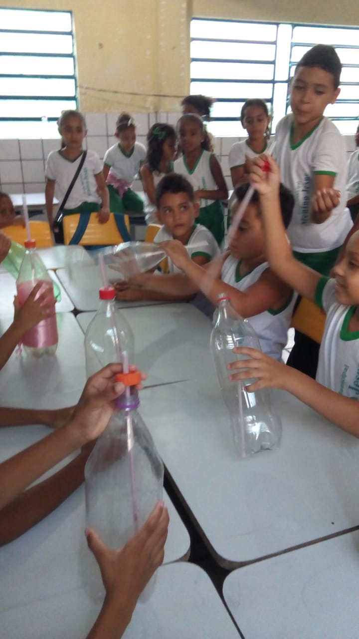 Superando os limites, educação inova e promove provas e práticas da OBA  - Imagem 8