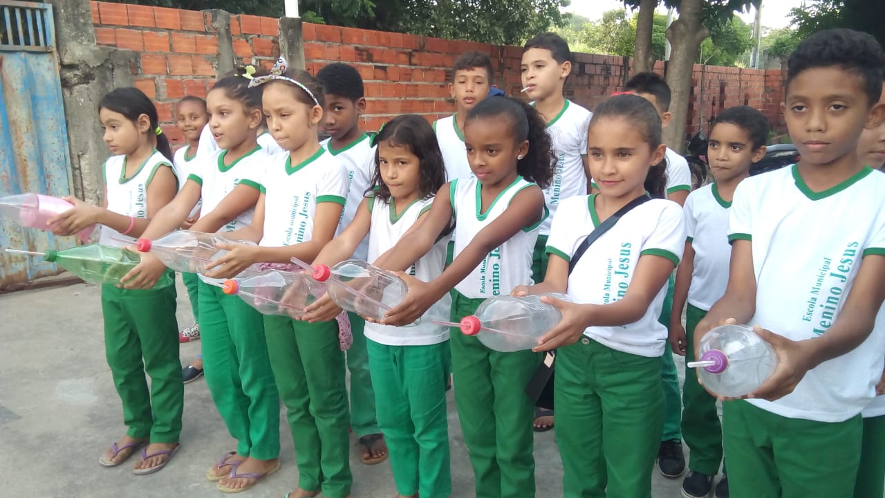 Superando os limites, educação inova e promove provas e práticas da OBA  - Imagem 3