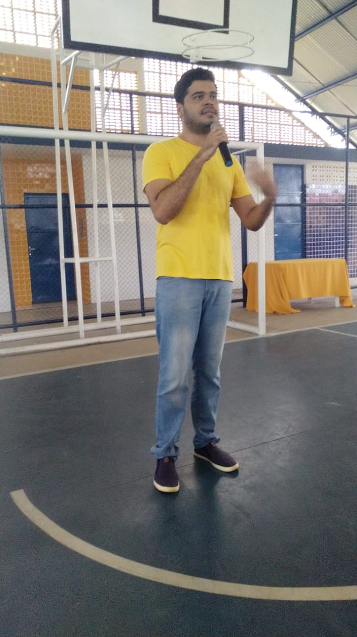 Palestras marcam Semana de combate ao abuso sexual contra crianças e adolescente - Imagem 29