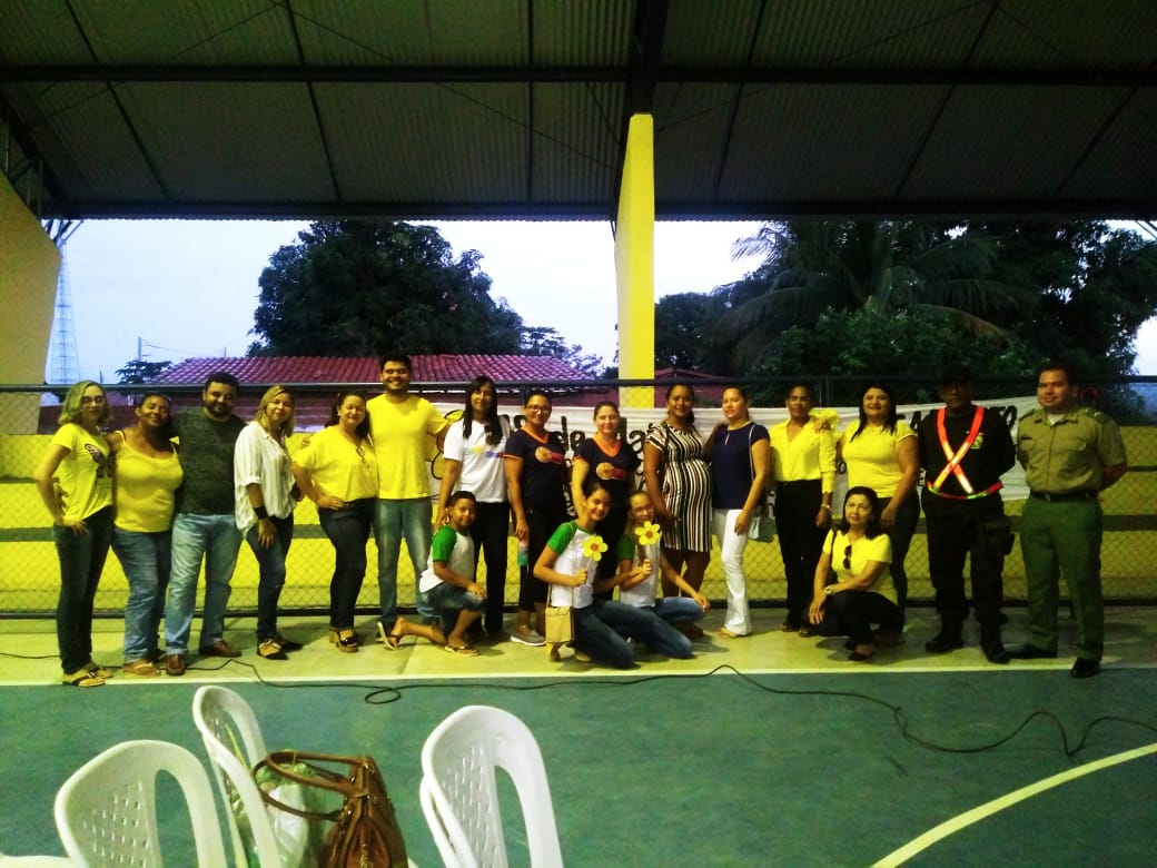 Palestras marcam Semana de combate ao abuso sexual contra crianças e adolescente - Imagem 19