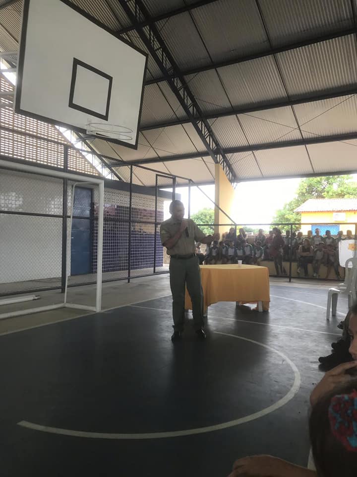 Palestras marcam Semana de combate ao abuso sexual contra crianças e adolescente - Imagem 16