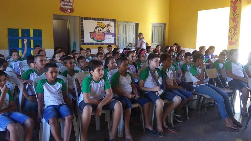 Palestras marcam Semana de combate ao abuso sexual contra crianças e adolescente - Imagem 13