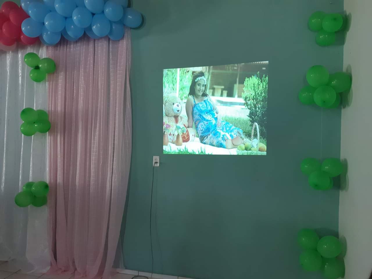 Grávidas recebem enxovais com a presença do prefeito João Luiz  - Imagem 13