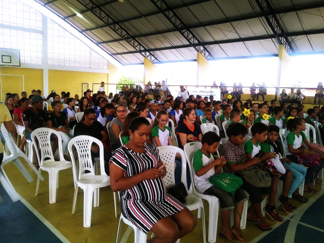 Palestras marcam Semana de combate ao abuso sexual contra crianças e adolescente - Imagem 24