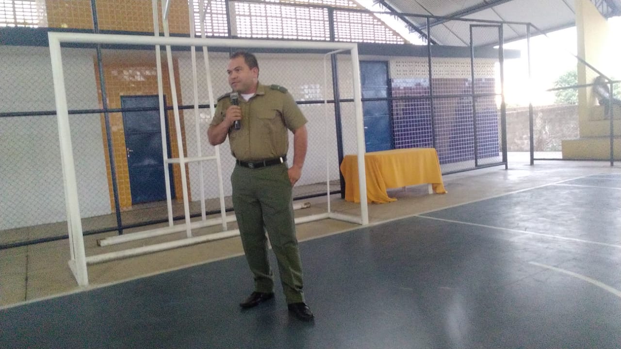 Palestras marcam Semana de combate ao abuso sexual contra crianças e adolescente - Imagem 32