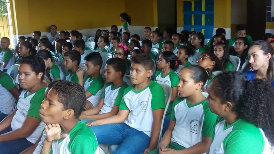 Palestras marcam Semana de combate ao abuso sexual contra crianças e adolescente - Imagem 11