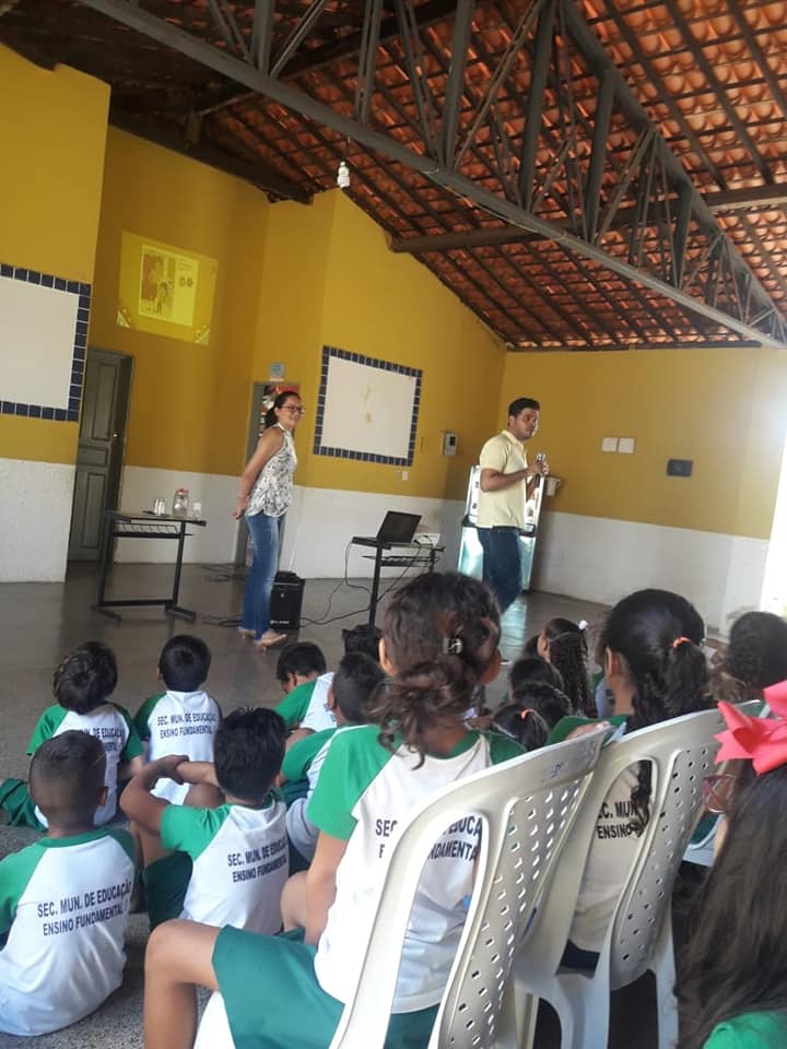 Palestras marcam Semana de combate ao abuso sexual contra crianças e adolescente - Imagem 15