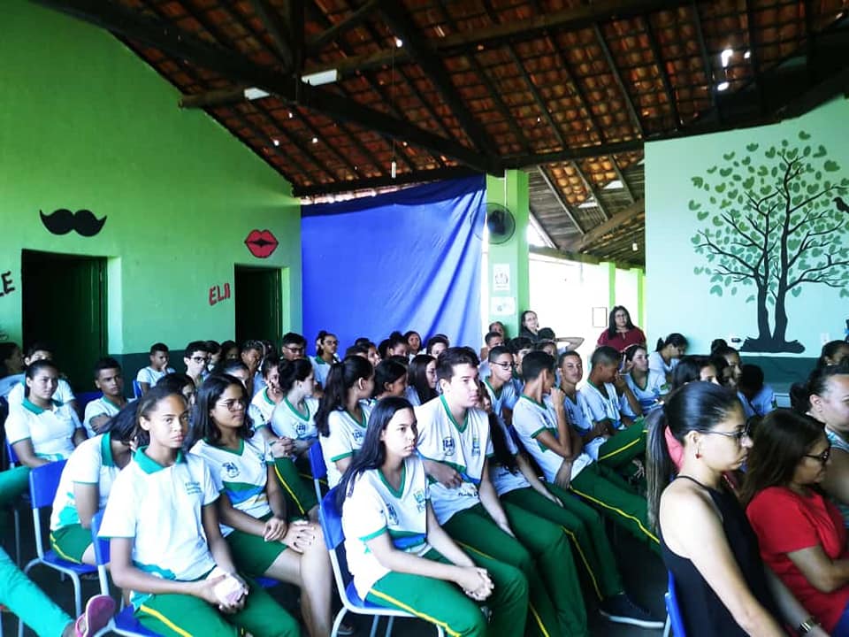 Palestras marcam Semana de combate ao abuso sexual contra crianças e adolescente - Imagem 9