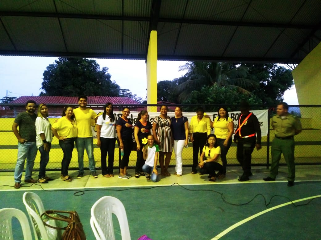 Palestras marcam Semana de combate ao abuso sexual contra crianças e adolescente - Imagem 22