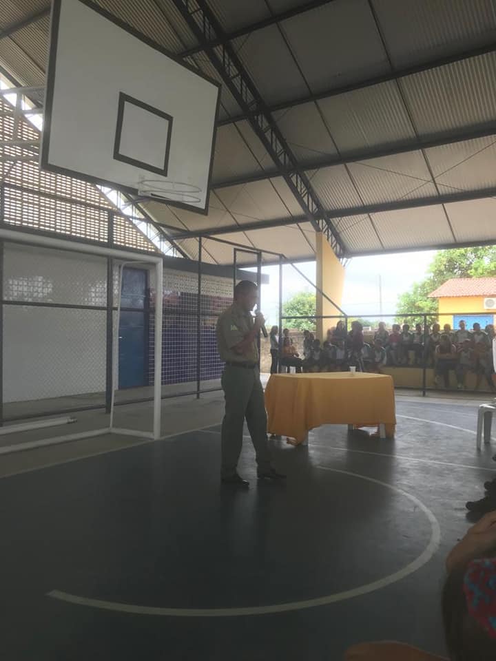 Palestras marcam Semana de combate ao abuso sexual contra crianças e adolescente - Imagem 12