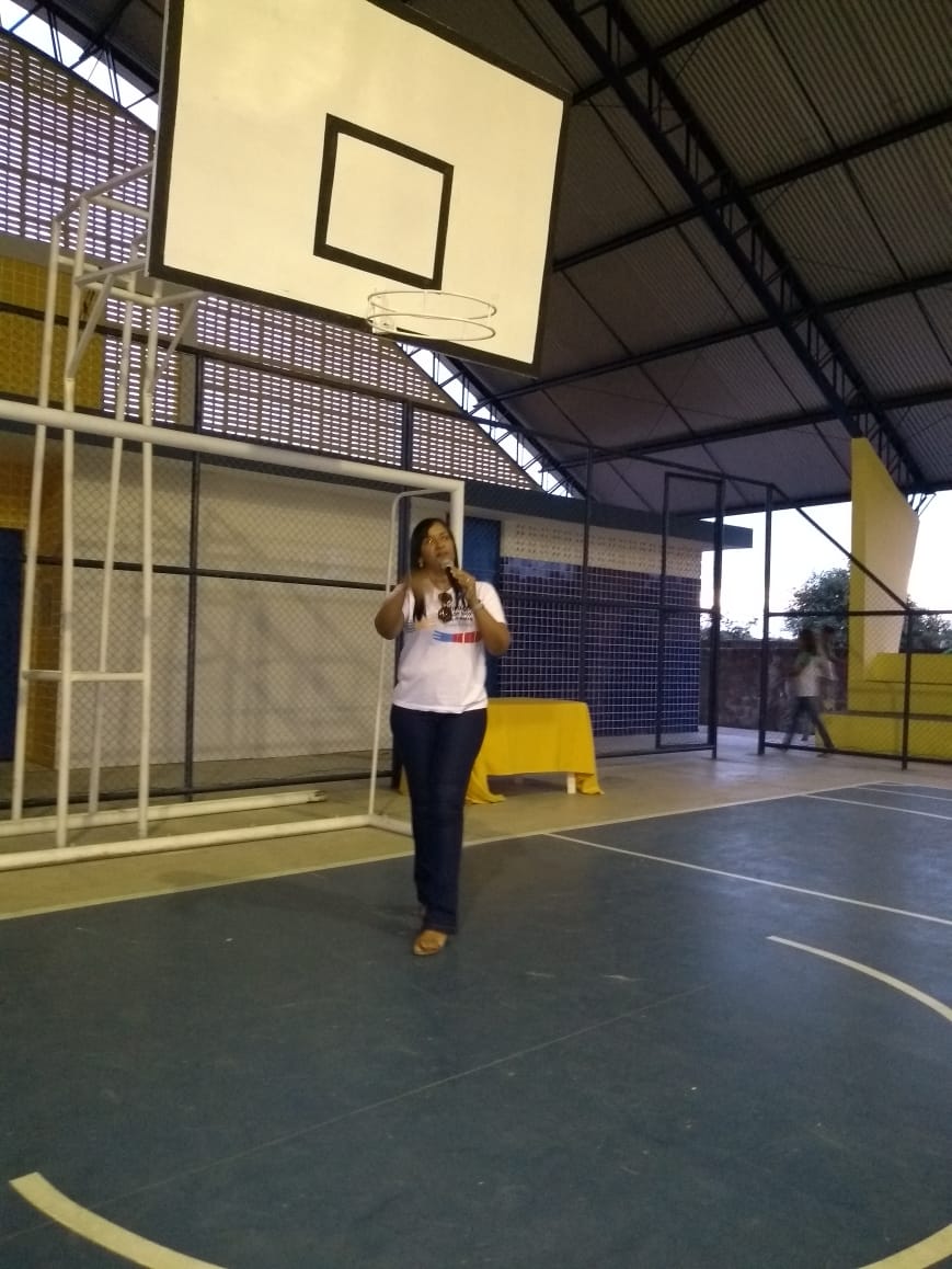 Palestras marcam Semana de combate ao abuso sexual contra crianças e adolescente - Imagem 30