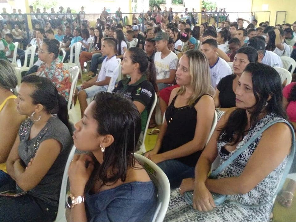 Palestras marcam Semana de combate ao abuso sexual contra crianças e adolescente - Imagem 14