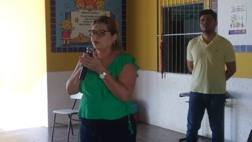 Palestras marcam Semana de combate ao abuso sexual contra crianças e adolescente - Imagem 2