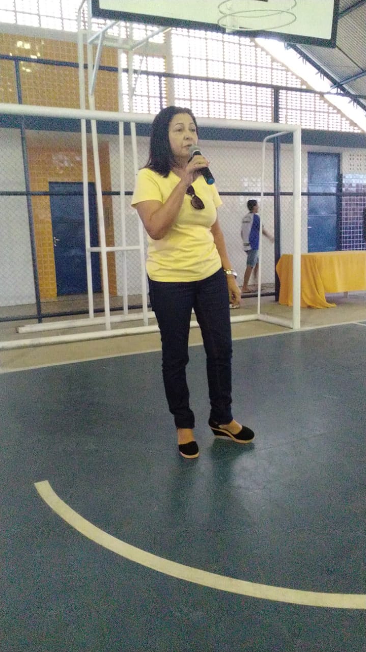 Palestras marcam Semana de combate ao abuso sexual contra crianças e adolescente - Imagem 27