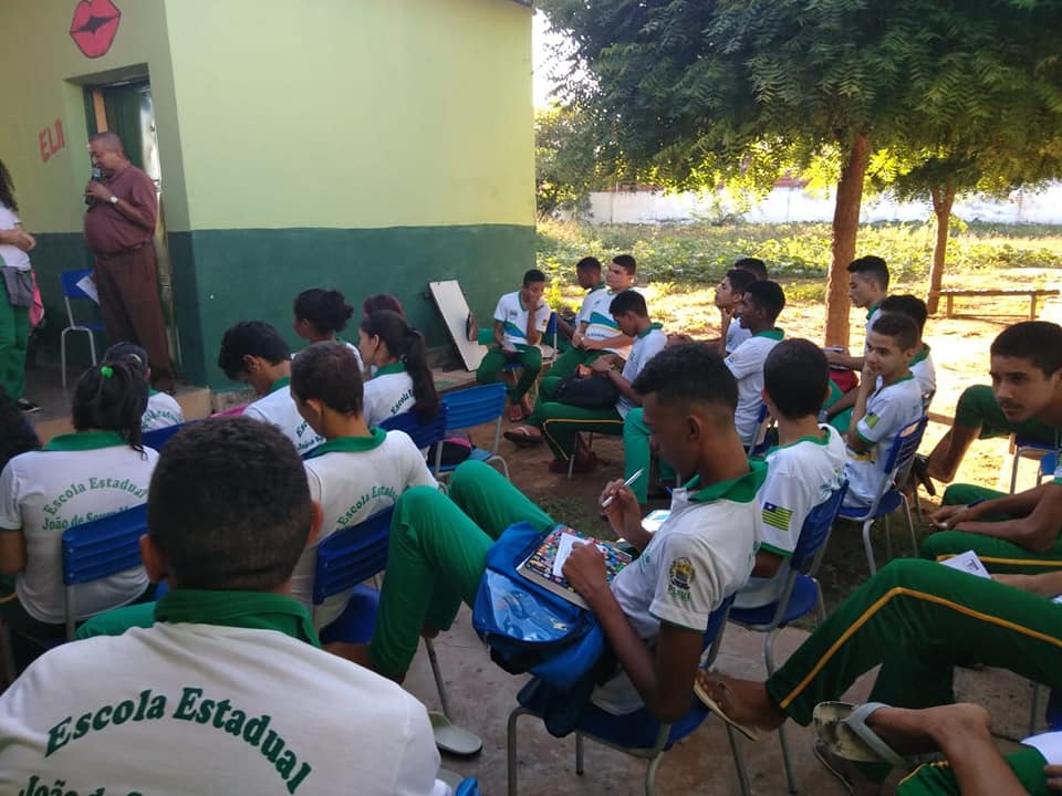 Palestras marcam Semana de combate ao abuso sexual contra crianças e adolescente - Imagem 1