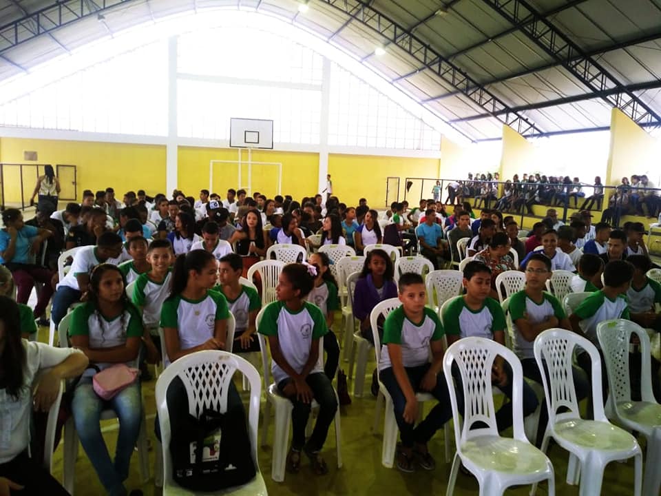 Palestras marcam Semana de combate ao abuso sexual contra crianças e adolescente - Imagem 5