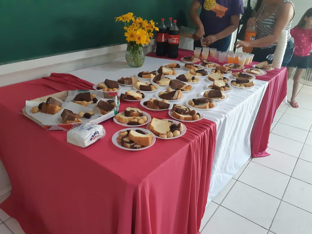 Grávidas recebem enxovais com a presença do prefeito João Luiz  - Imagem 14