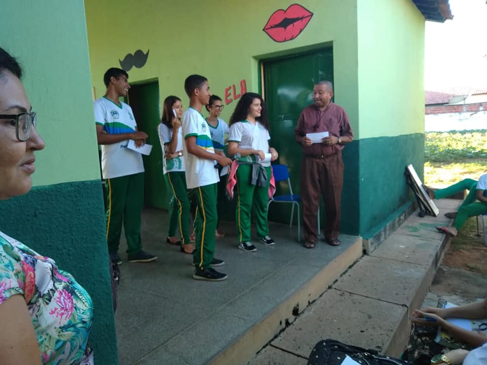 Palestras marcam Semana de combate ao abuso sexual contra crianças e adolescente - Imagem 4