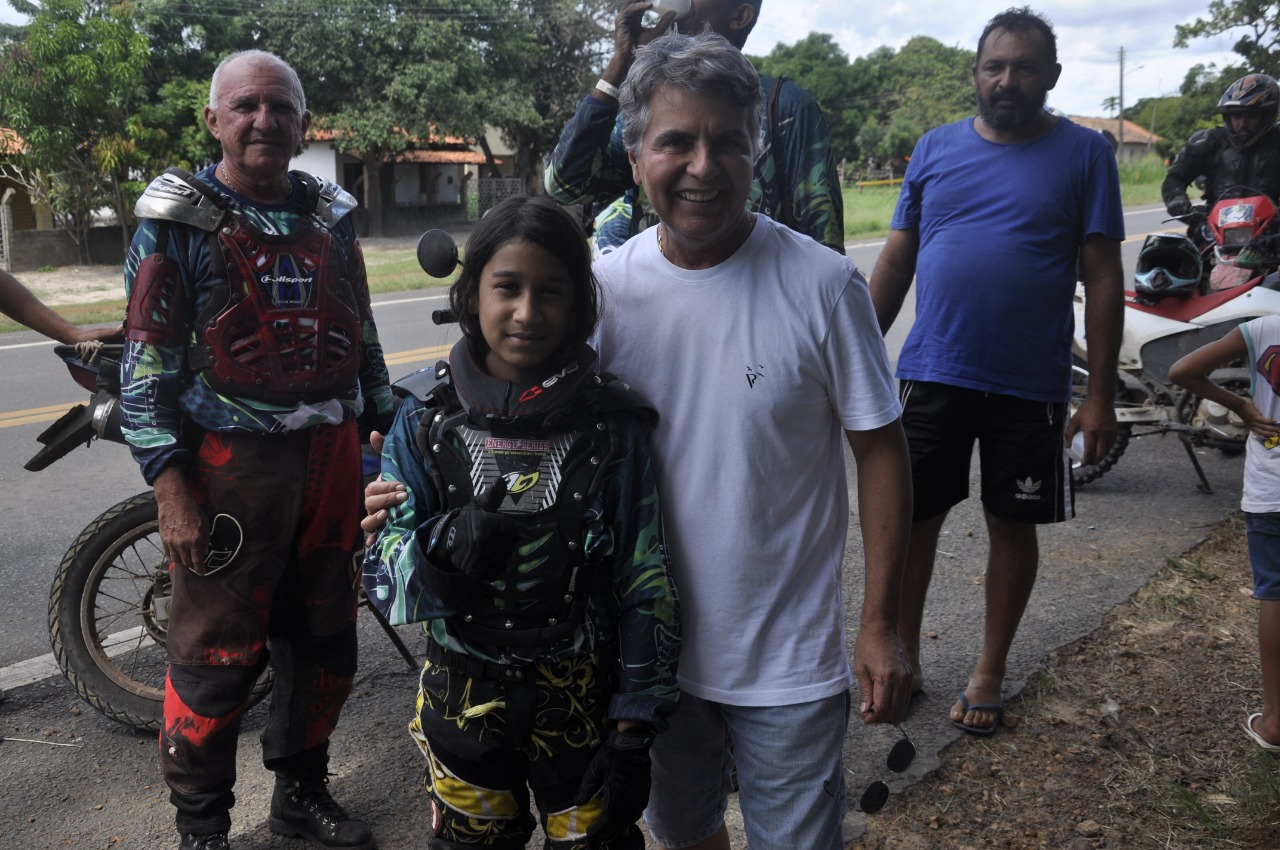 5° Trilhão em Monsenhor Gil é Sucesso total  - Imagem 6