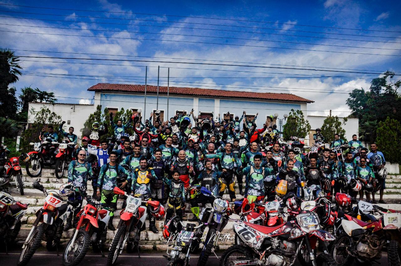 5° Trilhão em Monsenhor Gil é Sucesso total  - Imagem 1