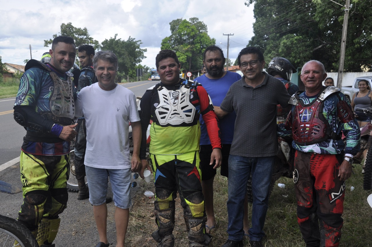 5° Trilhão em Monsenhor Gil é Sucesso total  - Imagem 10