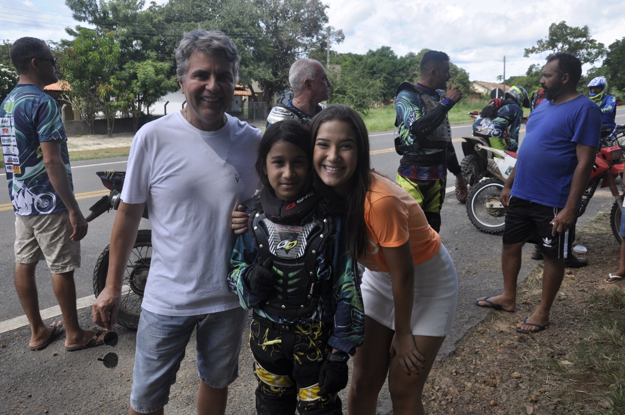 5° Trilhão em Monsenhor Gil é Sucesso total  - Imagem 9