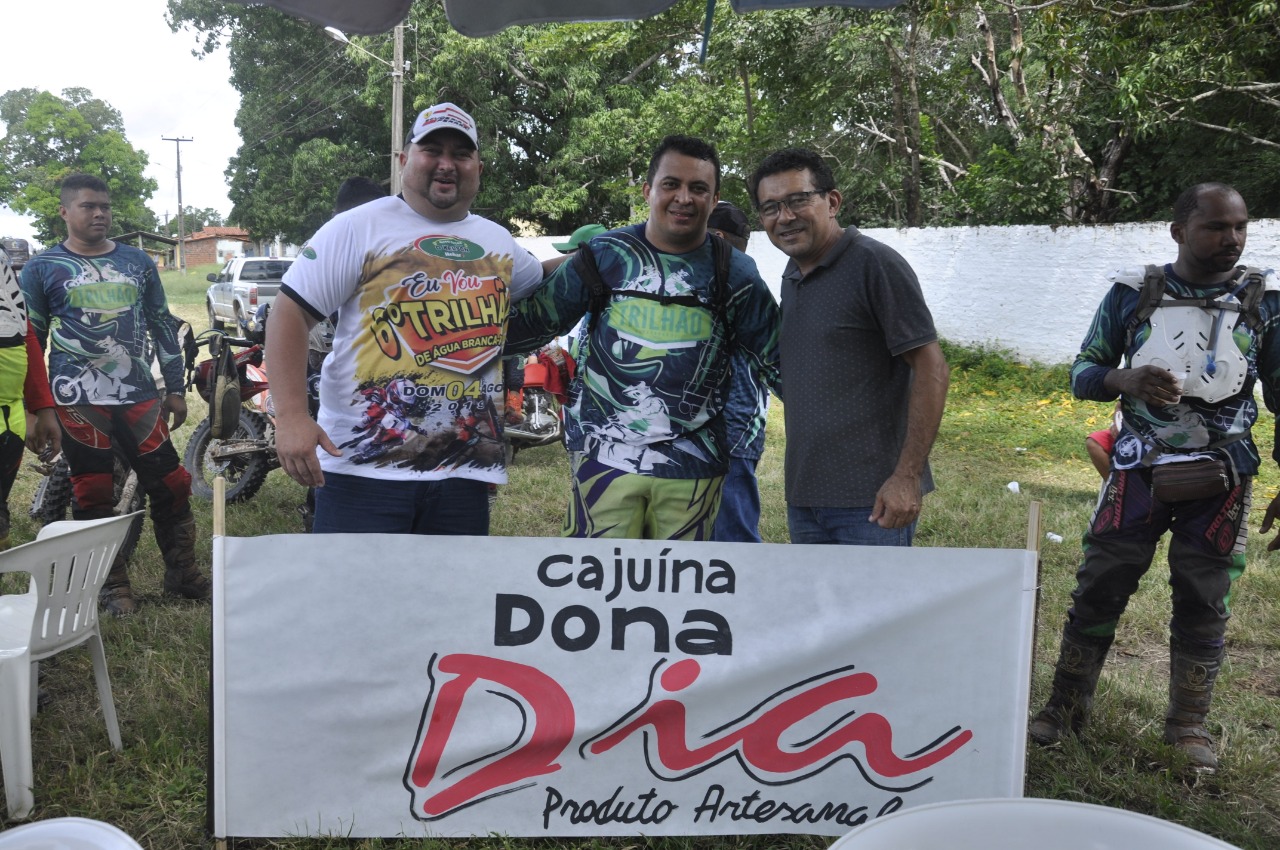 5° Trilhão em Monsenhor Gil é Sucesso total  - Imagem 2