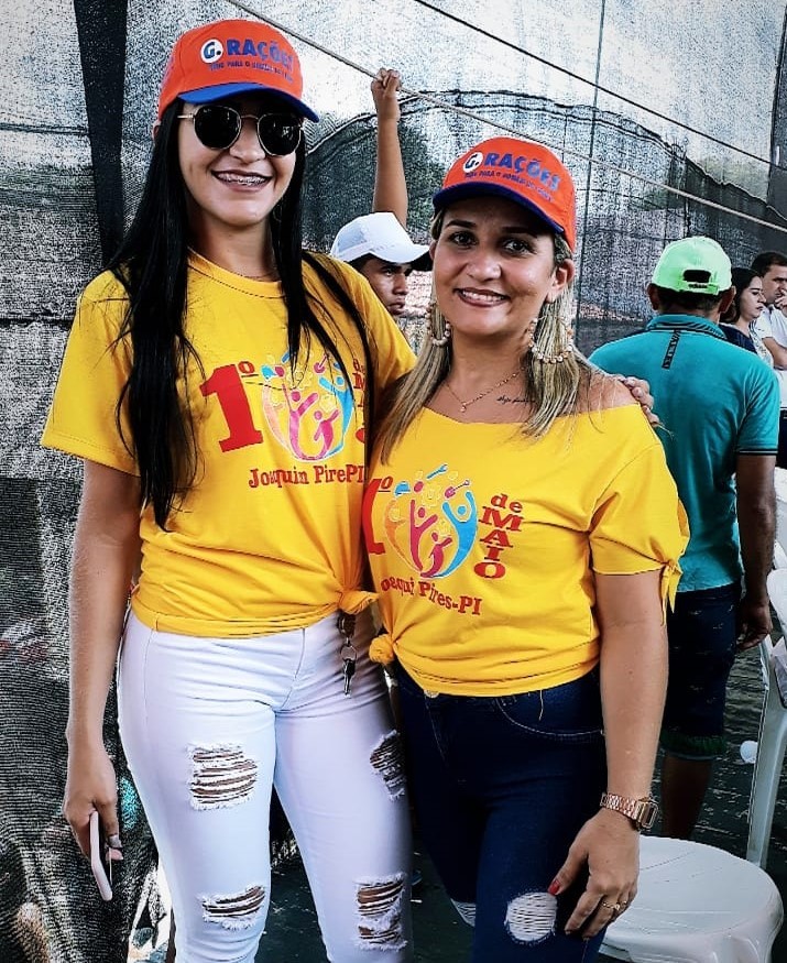 Prefeitura de Joaquim Pires realiza festa em homenagem ao Dia do Trabalhador - Imagem 17