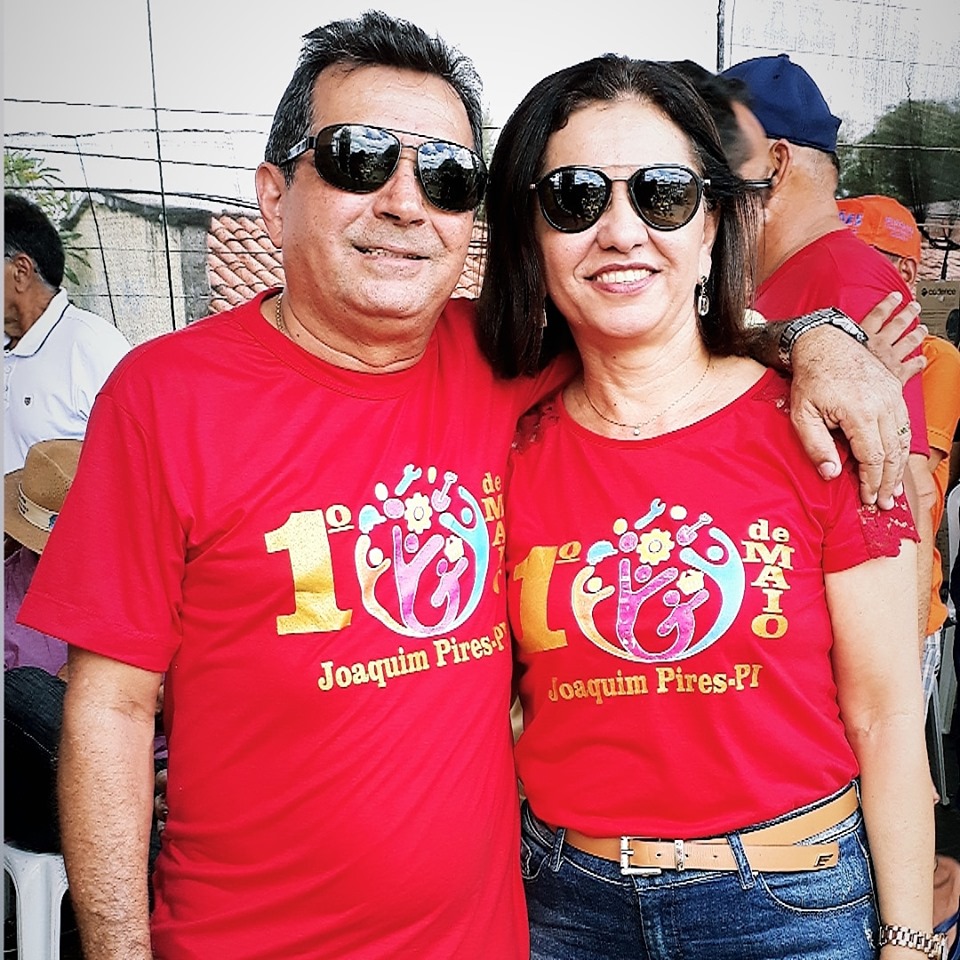 Prefeitura de Joaquim Pires realiza festa em homenagem ao Dia do Trabalhador - Imagem 11