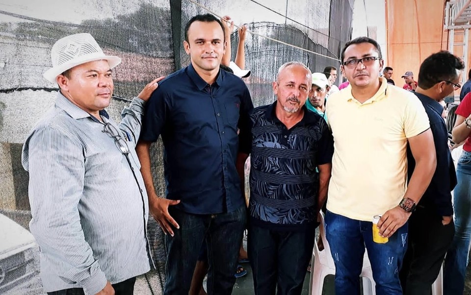 Prefeitura de Joaquim Pires realiza festa em homenagem ao Dia do Trabalhador - Imagem 14