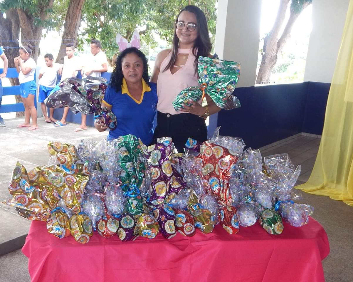 O PROGRAMA INTEGRAÇÃO AABB COMUNIDADE DE ÁGUA BRANCA – PI. - Imagem 2