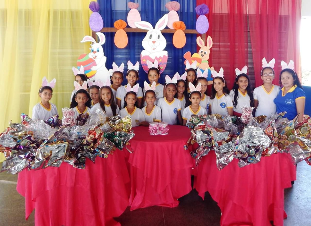 O PROGRAMA INTEGRAÇÃO AABB COMUNIDADE DE ÁGUA BRANCA – PI. - Imagem 1