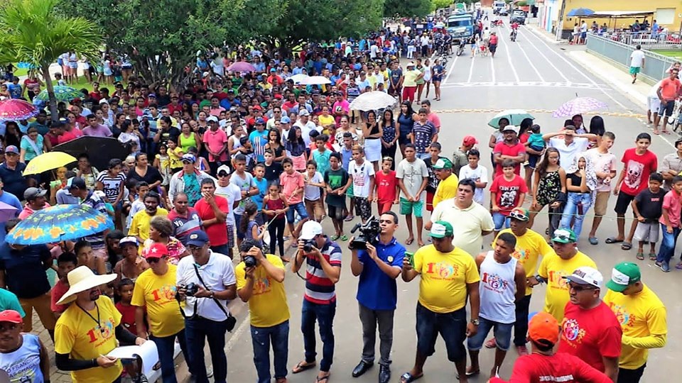 Prefeitura de Joaquim Pires realiza festa em homenagem ao Dia do Trabalhador - Imagem 9