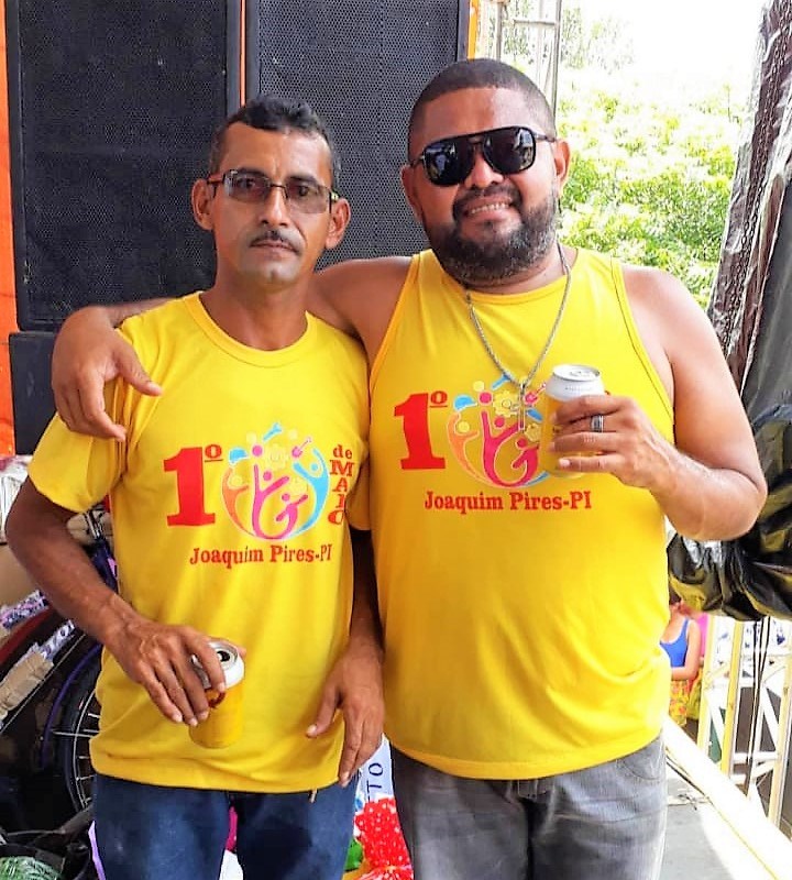 Prefeitura de Joaquim Pires realiza festa em homenagem ao Dia do Trabalhador - Imagem 18