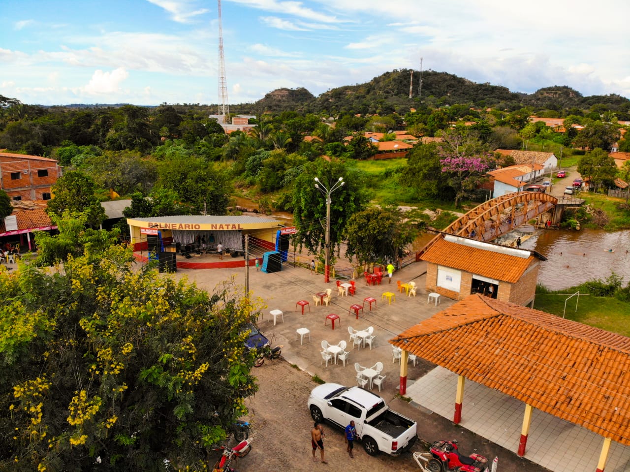 Um município com Belezas Naturais dignas de cartão postal. Venha e aproveite - Imagem 11