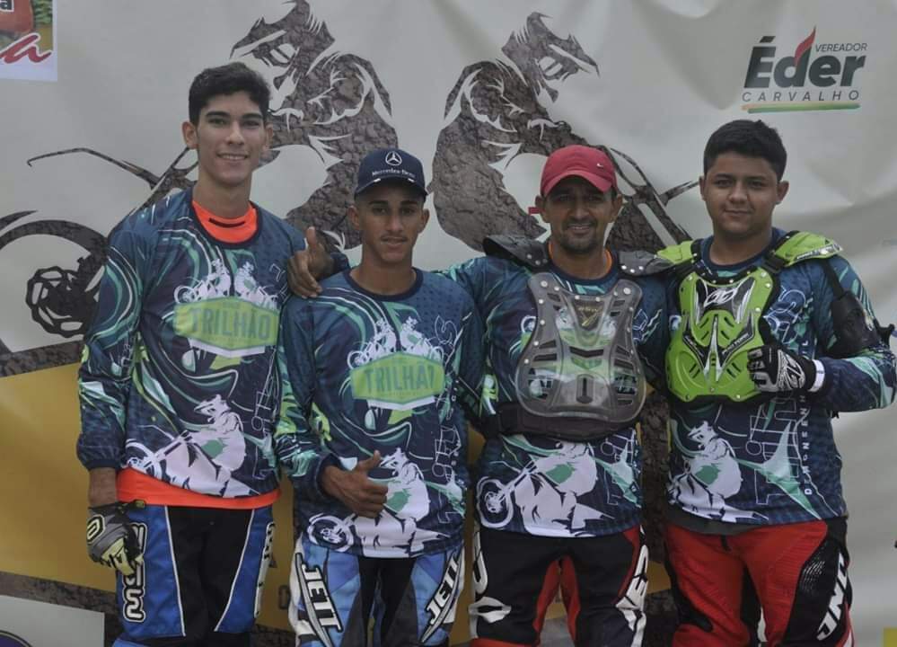 5° Trilhão em Monsenhor Gil é Sucesso total  - Imagem 25