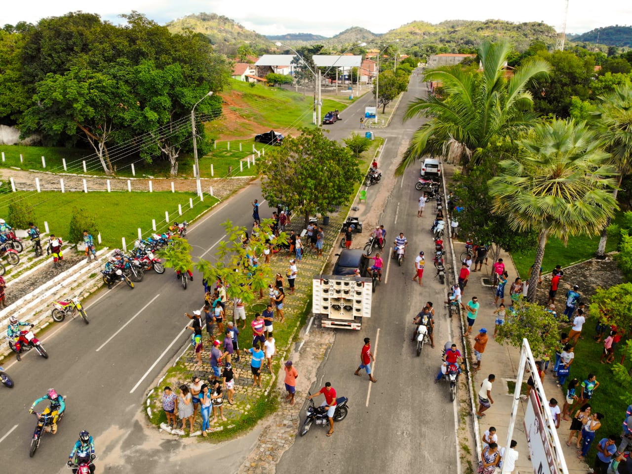 Um município com Belezas Naturais dignas de cartão postal. Venha e aproveite - Imagem 1