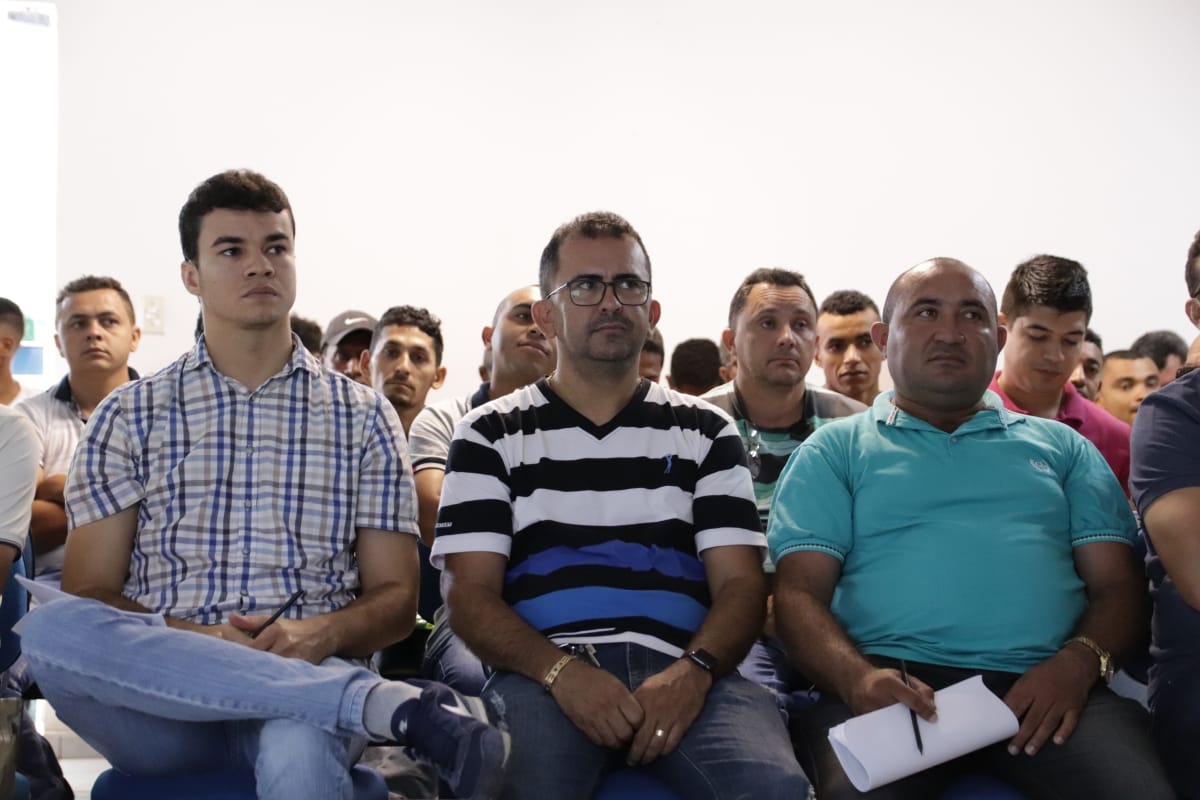 Pela primeira vez, motoristas da PMU recebem capacitação sobre prevenção de acidentes e mecânica básica - Imagem 2