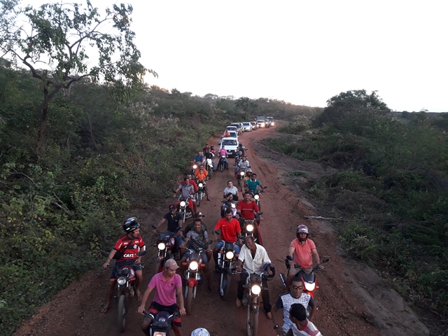 Prefeitura de DEL reabre estrada e comunidade comemora sonho realizado  - Imagem 21