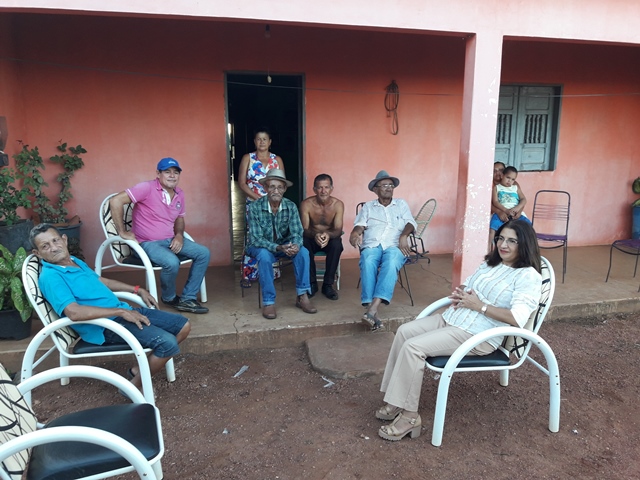 Prefeitura de DEL reabre estrada e comunidade comemora sonho realizado  - Imagem 17