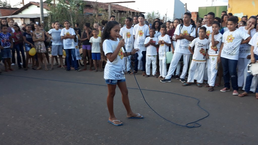 Caminhada contra abuso sexual reúne mais de 500 pessoas, em Uruçuí - Imagem 1